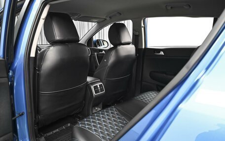 KIA Sportage IV рестайлинг, 2021 год, 2 597 000 рублей, 11 фотография