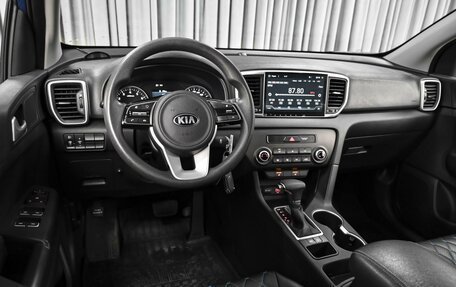 KIA Sportage IV рестайлинг, 2021 год, 2 597 000 рублей, 6 фотография