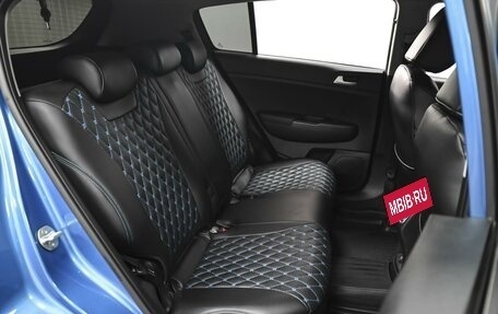 KIA Sportage IV рестайлинг, 2021 год, 2 597 000 рублей, 7 фотография