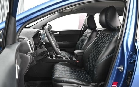 KIA Sportage IV рестайлинг, 2021 год, 2 597 000 рублей, 10 фотография