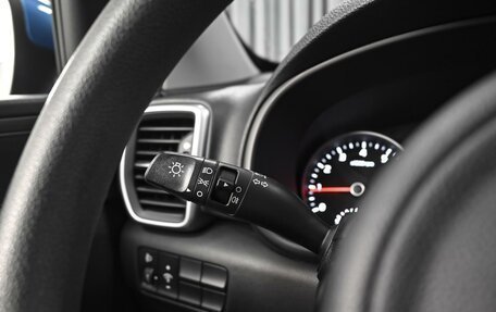 KIA Sportage IV рестайлинг, 2021 год, 2 597 000 рублей, 17 фотография