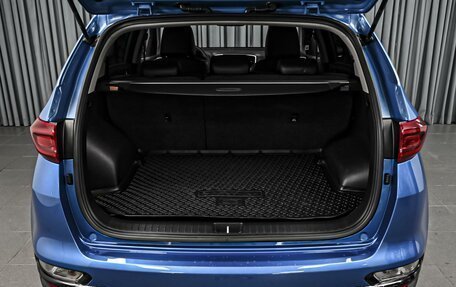 KIA Sportage IV рестайлинг, 2021 год, 2 597 000 рублей, 22 фотография