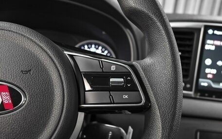 KIA Sportage IV рестайлинг, 2021 год, 2 597 000 рублей, 20 фотография