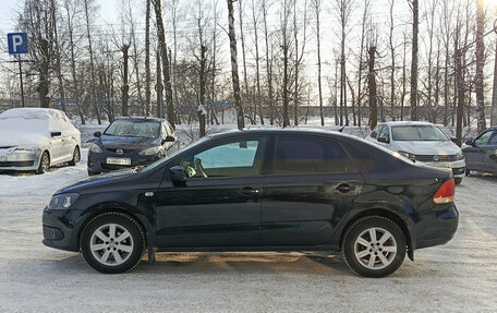 Volkswagen Polo VI (EU Market), 2011 год, 425 000 рублей, 8 фотография