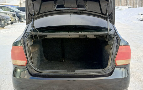 Volkswagen Polo VI (EU Market), 2011 год, 425 000 рублей, 10 фотография