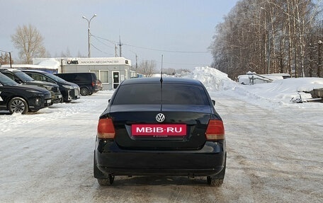 Volkswagen Polo VI (EU Market), 2011 год, 425 000 рублей, 6 фотография