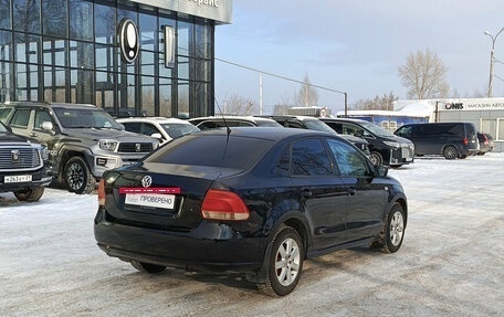 Volkswagen Polo VI (EU Market), 2011 год, 425 000 рублей, 5 фотография