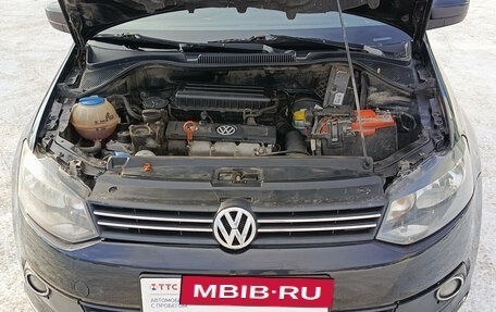 Volkswagen Polo VI (EU Market), 2011 год, 425 000 рублей, 9 фотография