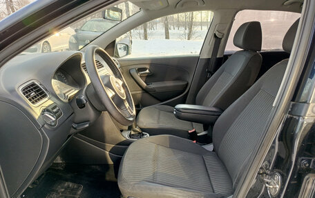 Volkswagen Polo VI (EU Market), 2011 год, 425 000 рублей, 16 фотография