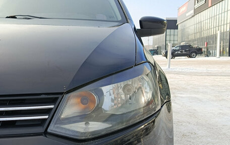 Volkswagen Polo VI (EU Market), 2011 год, 425 000 рублей, 17 фотография