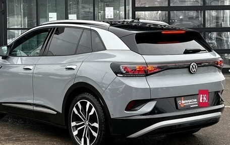 Volkswagen ID.4, 2023 год, 3 700 000 рублей, 7 фотография