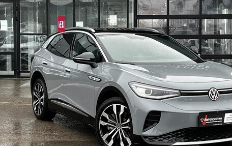 Volkswagen ID.4, 2023 год, 3 700 000 рублей, 5 фотография