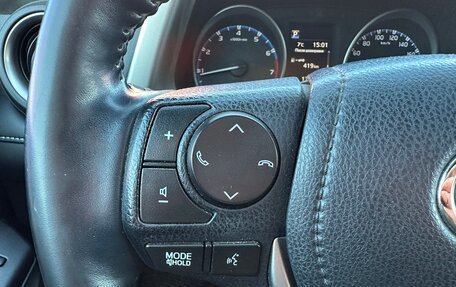 Toyota RAV4, 2018 год, 3 000 000 рублей, 19 фотография