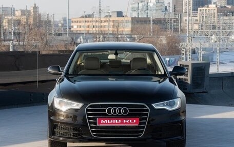 Audi A6, 2014 год, 2 350 000 рублей, 1 фотография