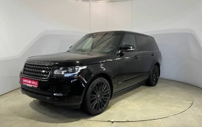 Land Rover Range Rover IV рестайлинг, 2015 год, 3 530 000 рублей, 1 фотография
