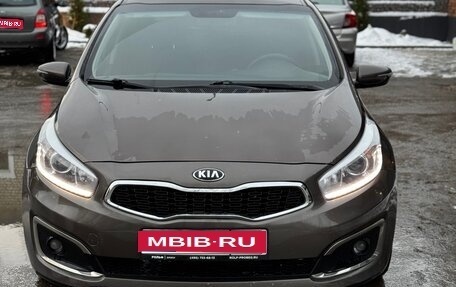 KIA cee'd III, 2018 год, 1 190 000 рублей, 1 фотография
