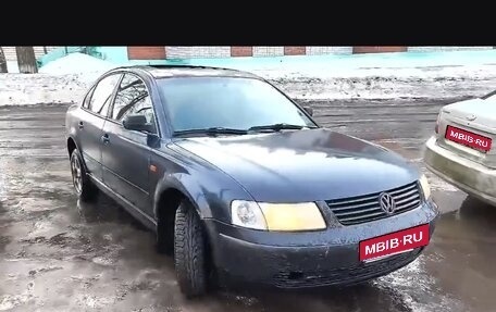 Volkswagen Passat B5+ рестайлинг, 1997 год, 249 000 рублей, 1 фотография