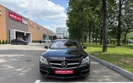 Mercedes-Benz CL-Класс AMG, 2013 год, 4 750 000 рублей, 1 фотография
