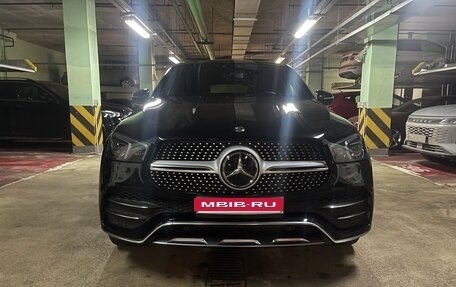 Mercedes-Benz GLE, 2020 год, 8 500 000 рублей, 1 фотография