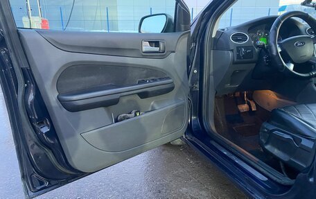 Ford Focus II рестайлинг, 2006 год, 455 000 рублей, 7 фотография