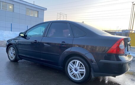 Ford Focus II рестайлинг, 2006 год, 455 000 рублей, 2 фотография