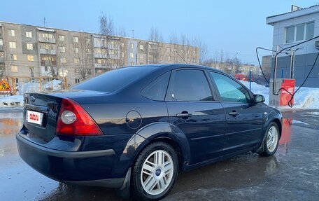 Ford Focus II рестайлинг, 2006 год, 455 000 рублей, 4 фотография
