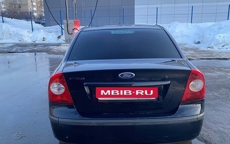 Ford Focus II рестайлинг, 2006 год, 455 000 рублей, 3 фотография