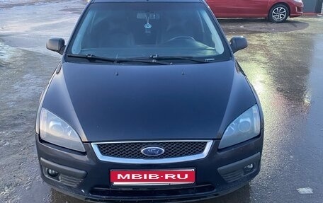 Ford Focus II рестайлинг, 2006 год, 455 000 рублей, 6 фотография