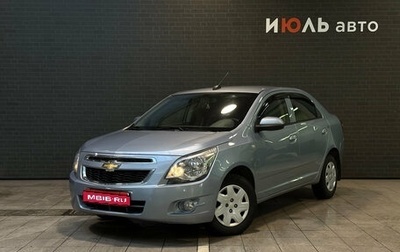 Chevrolet Cobalt II, 2021 год, 990 000 рублей, 1 фотография