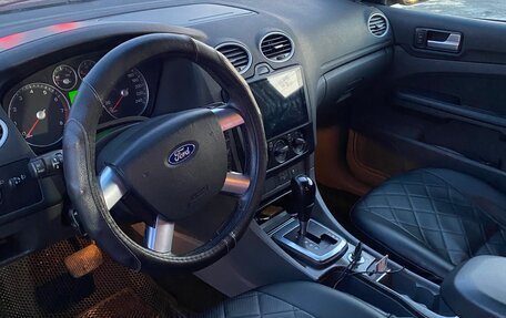 Ford Focus II рестайлинг, 2006 год, 455 000 рублей, 15 фотография