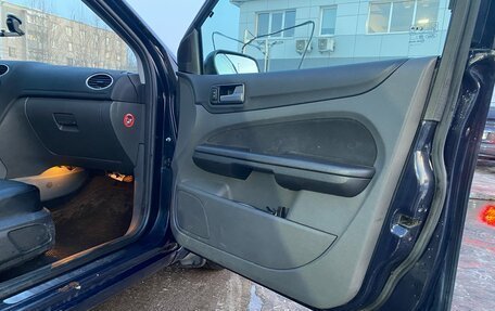 Ford Focus II рестайлинг, 2006 год, 455 000 рублей, 11 фотография