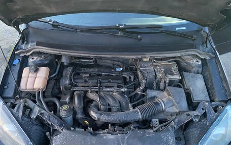 Ford Focus II рестайлинг, 2006 год, 455 000 рублей, 19 фотография