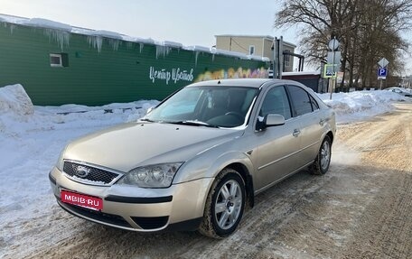 Ford Mondeo III, 2003 год, 320 000 рублей, 1 фотография