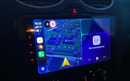 Ford Focus II рестайлинг, 2006 год, 455 000 рублей, 24 фотография