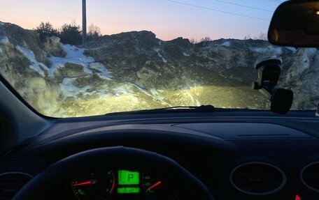 Ford Focus II рестайлинг, 2006 год, 455 000 рублей, 26 фотография