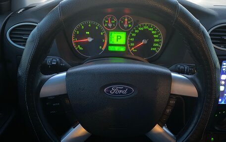 Ford Focus II рестайлинг, 2006 год, 455 000 рублей, 25 фотография