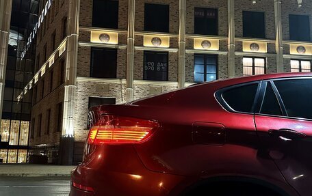 BMW X6, 2008 год, 1 850 000 рублей, 5 фотография