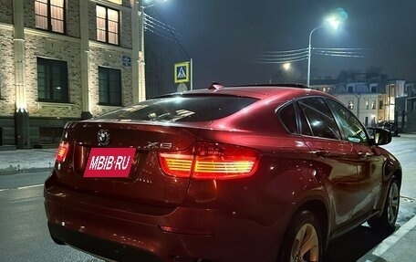 BMW X6, 2008 год, 1 850 000 рублей, 6 фотография