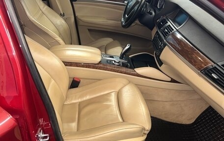 BMW X6, 2008 год, 1 850 000 рублей, 9 фотография