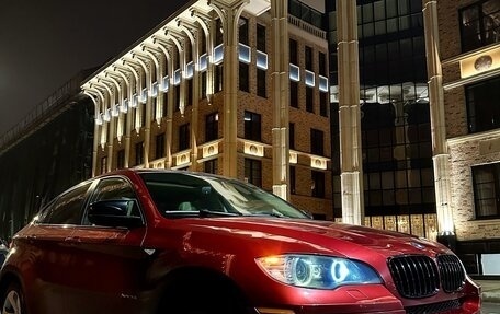 BMW X6, 2008 год, 1 850 000 рублей, 2 фотография