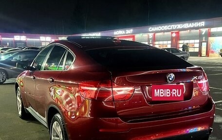 BMW X6, 2008 год, 1 850 000 рублей, 7 фотография