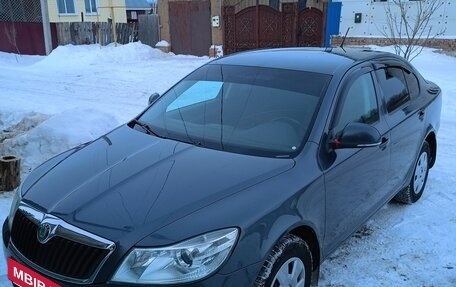 Skoda Octavia, 2012 год, 980 000 рублей, 2 фотография
