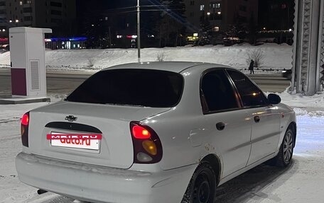 Chevrolet Lanos I, 2008 год, 164 950 рублей, 3 фотография