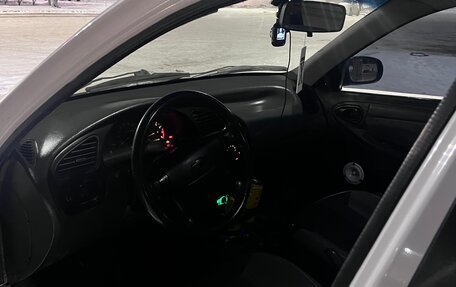 Chevrolet Lanos I, 2008 год, 164 950 рублей, 9 фотография