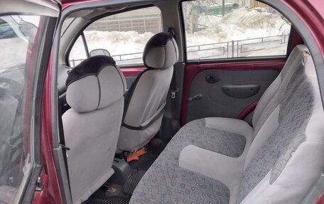 Daewoo Matiz I, 2010 год, 90 000 рублей, 2 фотография