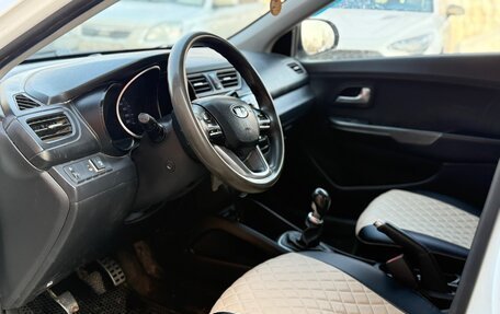 KIA Rio III рестайлинг, 2013 год, 500 000 рублей, 5 фотография