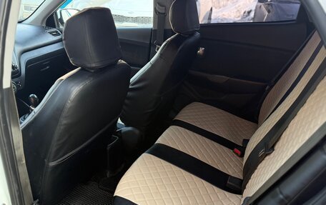 KIA Rio III рестайлинг, 2013 год, 500 000 рублей, 7 фотография