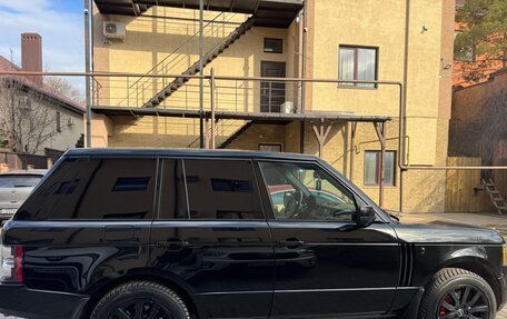 Land Rover Range Rover III, 2010 год, 2 300 000 рублей, 4 фотография