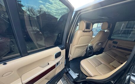 Land Rover Range Rover III, 2010 год, 2 300 000 рублей, 10 фотография