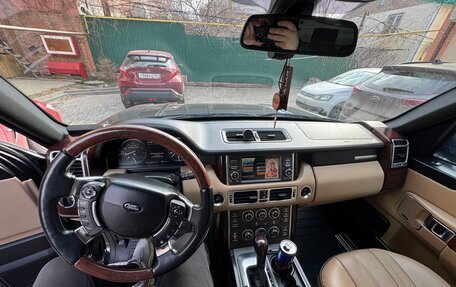 Land Rover Range Rover III, 2010 год, 2 300 000 рублей, 7 фотография